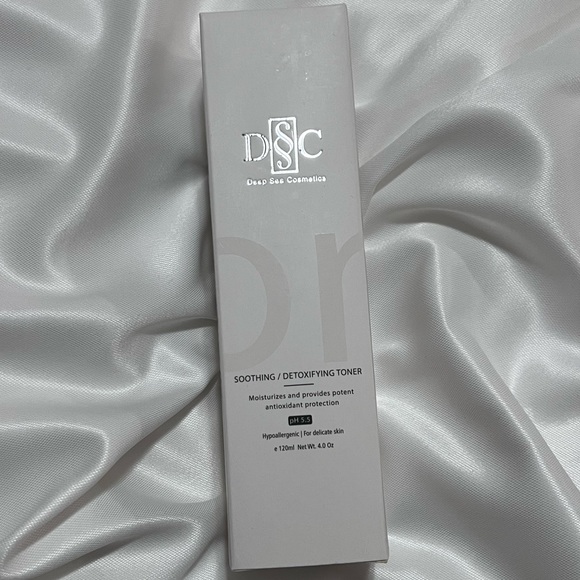 Other - Deep Sea Detoxifying Toner